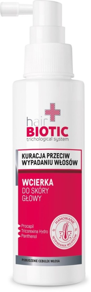 CHANTAL Hair Biotic Wcierka do skóry głowy przeciw wypadaniu włosów 100ml