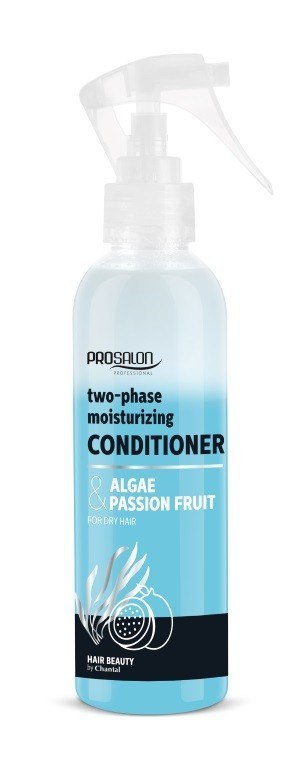 CHANTAL ProSalon Dwufazowa Odżywka nawilżająca do włosów suchych Algae & Passion Fruit - bez spłukiwania 200g