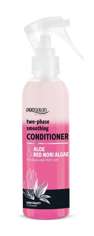 CHANTAL ProSalon Dwufazowa Odżywka wygładzająca do włosów puszących się Aloe & Red Nori Algae - bez spłukiwania 200g