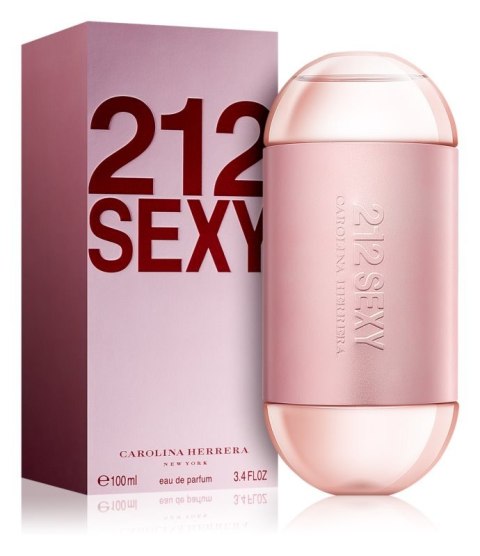 Carolina Herrera 212 Sexy Woman Woda perfumowana 100ml