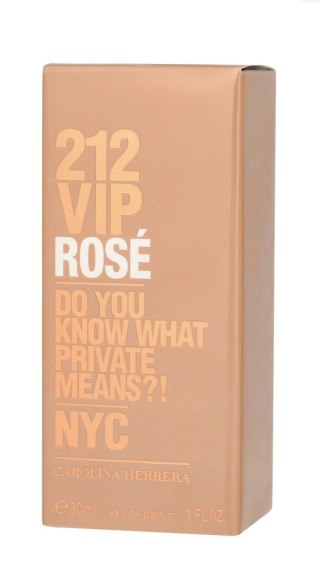 Carolina Herrera 212 VIP Rose Woda perfumowana 30ml