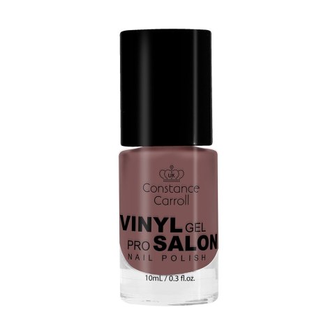 Constance Carroll Lakier do paznokci z winylem nr 164 Caffe Latte 10ml Constance Carroll Lakier do paznokci z winylem nr 164 Caffe Latte 10ml