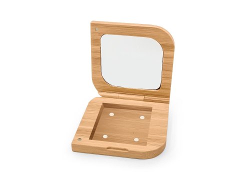 ECOCERA Natural Choice Kasetka magnetyczna do makijażu - rozmiar Small 1szt