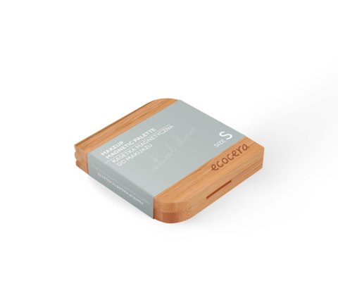ECOCERA Natural Choice Kasetka magnetyczna do makijażu - rozmiar Small 1szt