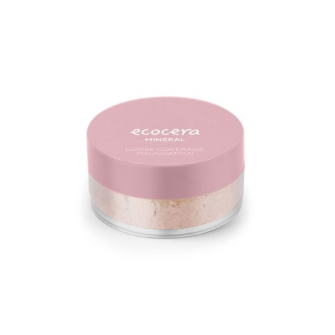 ECOCERA Sypki Podkład mineralny kryjący N1 VILNUS (odcień neutralny) 4g ECOCERA Sypki Podkład mineralny kryjący N1 VILNUS (odcień neutralny) 4g