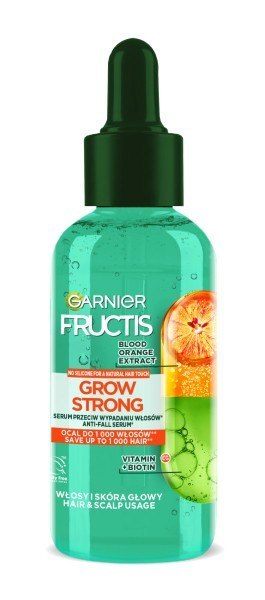 GARNIER Fructis Grow Strong Serum przeciw wypadaniu włosów 125 ml