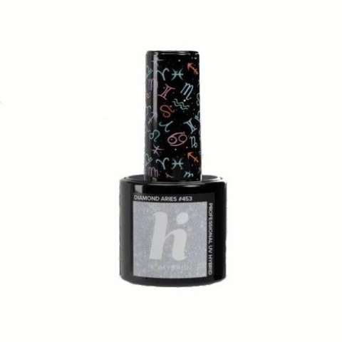 HI HYBRID Lakier hybrydowy Zodiac #453 Diamond Aries 5ml HI HYBRID Lakier hybrydowy Zodiac #453 Diamond Aries 5ml