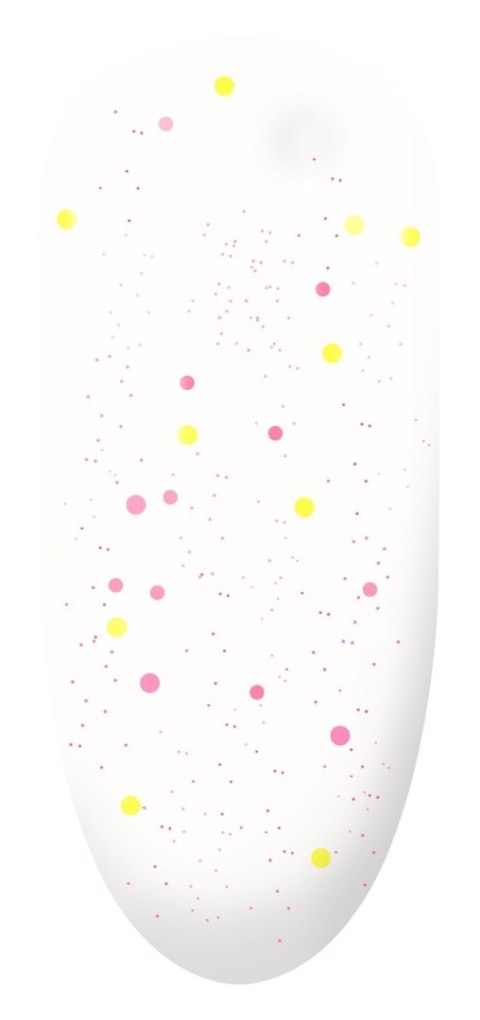 Hi Hybrid Lakier hybrydowy Donuts #144 Cotton Candy Sprinkles 5ml Hi Hybrid Lakier hybrydowy Donuts #144 Cotton Candy Sprinkles 5ml