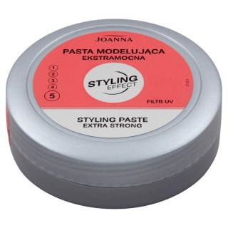 JOANNA Styling Effect Pasta modelująca do włosów z glinką 90 g