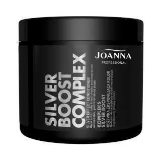 Joanna Professional Silver Boost Complex Odżywka eksponująca kolor 500g