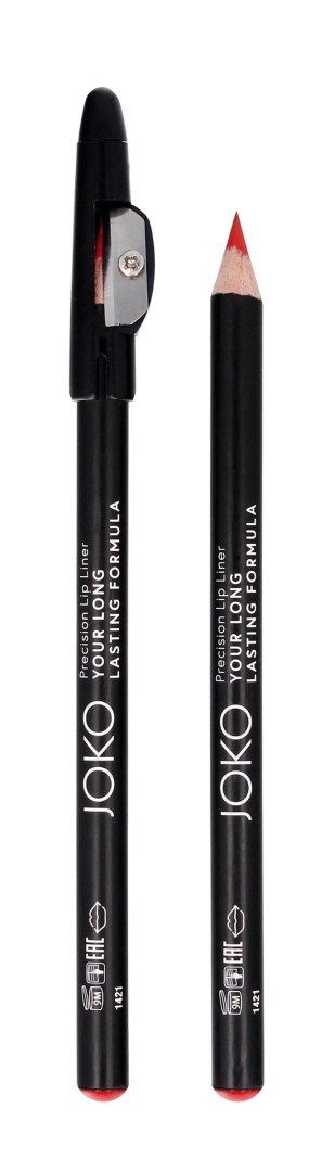 Joko Konturówka do ust Precision Lip Liner Your Long Lasting Formula nr 47 1szt