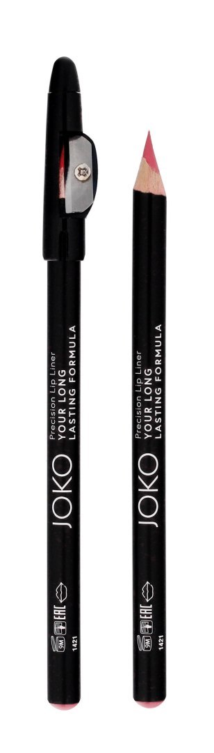 Joko Konturówka do ust Precision Lip Liner Your Long Lasting Formula nr 48 1szt