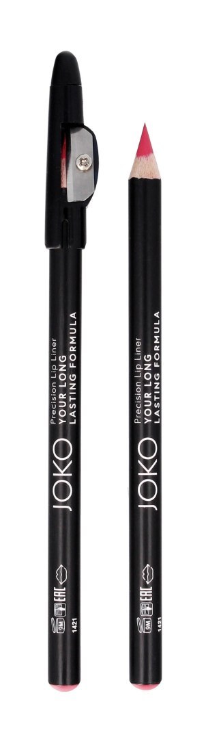 Joko Konturówka do ust Precision Lip Liner Your Long Lasting Formula nr 49 1szt