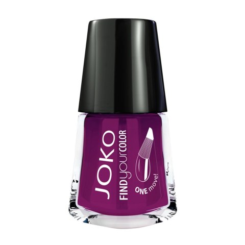 Joko Lakier do paznokci Find Your Color nr 130 10ml Joko Lakier do paznokci Find Your Color nr 130 10ml