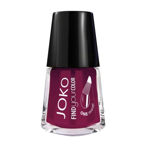 Joko Lakier do paznokci Find Your Color nr 131 10ml Joko Lakier do paznokci Find Your Color nr 131 10ml
