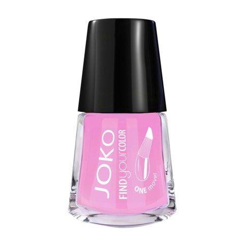 Joko Lakier do paznokci Find Your Color nr 133 10ml Joko Lakier do paznokci Find Your Color nr 133 10ml