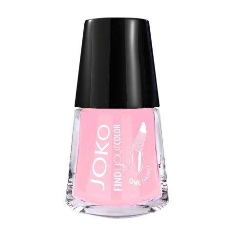 Joko Lakier do paznokci Find Your Color nr 134 10ml Joko Lakier do paznokci Find Your Color nr 134 10ml