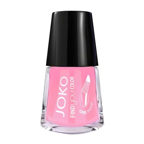 Joko Lakier do paznokci Find Your Color nr 136 10ml Joko Lakier do paznokci Find Your Color nr 136 10ml