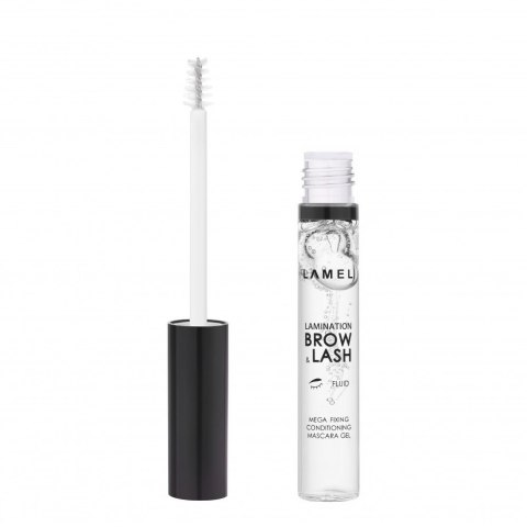 LAMEL Basic Żel do brwi i rzęs Lamination Brow&Lash - efekt laminowania 6ml LAMEL Basic Żel do brwi i rzęs Lamination Brow&Lash - efekt laminowania 6ml