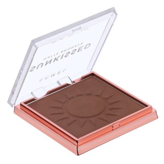 LAMEL Kompaktowy Puder brązujący Sunkissed Matte Bronze NR 401 10g