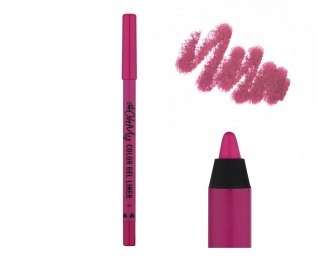 LAMEL OhMy Żelowa Kredka do oczu Color Gel Liner nr 402 - fuksja 1.4g