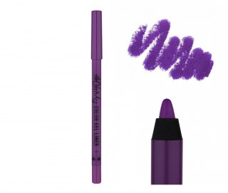 LAMEL OhMy Żelowa Kredka do oczu Color Gel Liner nr 405 - fioletowa 1.4g
