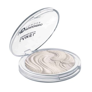 LAMEL Puder rozświetlający do twarzy HD Highlihting Glow&Sparkle nr 401 12g