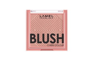 LAMEL Róż do policzków Blush Cheek Colour nr 402 3.8g