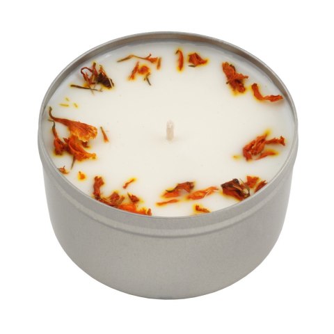 MIA BOX Domowa Świeca zapachowa 8 olejków - PRZEZIĘBIENIE 160g MIA BOX Domowa Świeca zapachowa 8 olejków - PRZEZIĘBIENIE 160g