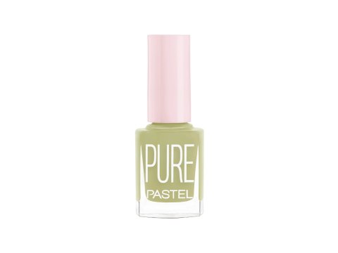 PASTEL Lakier do paznokci Pure nr 619 13ml PASTEL Lakier do paznokci Pure nr 619 13ml