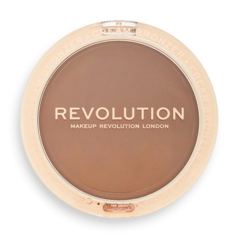 REVOLUTION Ultra Cream Bronzer Puder brązujący do twarzy Light 15g REVOLUTION Ultra Cream Bronzer Puder brązujący do twarzy Light 15g