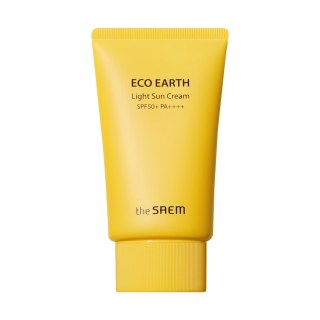 THE SAEM Eco Earth Lekki krem przeciwsłoneczny SPF50+ 50 ml