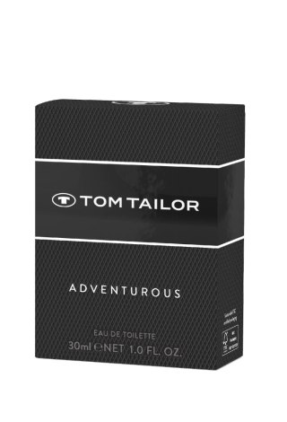 Tom Tailor Adventurous Woda toaletowa dla mężczyzn 30ml