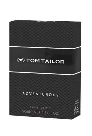 Tom Tailor Adventurous Woda toaletowa dla mężczyzn 50ml