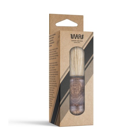 Wars Classic Pędzel do golenia klasycznego - w kartoniku 1szt Wars Classic Pędzel do golenia klasycznego - w kartoniku 1szt