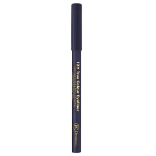 12H True Colour Eyeliner długotrwały eyeliner w kredce 7 Grey 2g