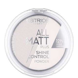 All Matt Plus Shine Control puder matujący 001 Universal 10g