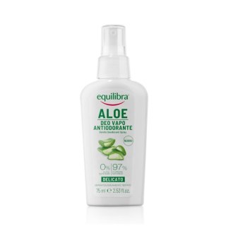 Aloe Gentle Deodorant aleosowy dezodorant spray 75ml