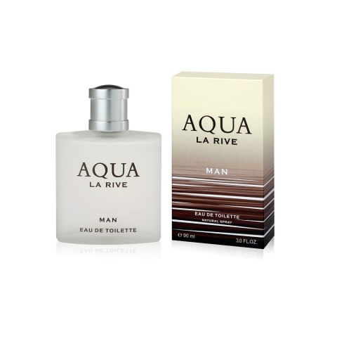 Aqua For Man woda toaletowa spray 90ml