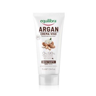 Argan Moisturizing Face Cream arganowy nawilżający krem do twarzy 75ml