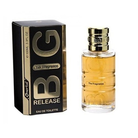 Big The Fragrance Release woda toaletowa spray 100ml