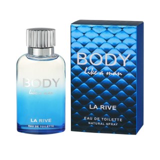 Body Like A Man woda toaletowa spray 90ml