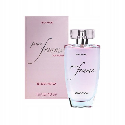 Bossa Nova Pour Femme woda perfumowana spray 100ml