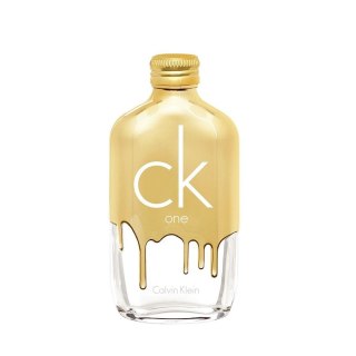 CK One Gold woda toaletowa spray 50ml