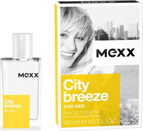 City Breeze For Her woda toaletowa spray 30ml