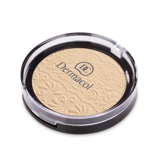 Compact Powder puder do twarzy w kompakcie 03 8g