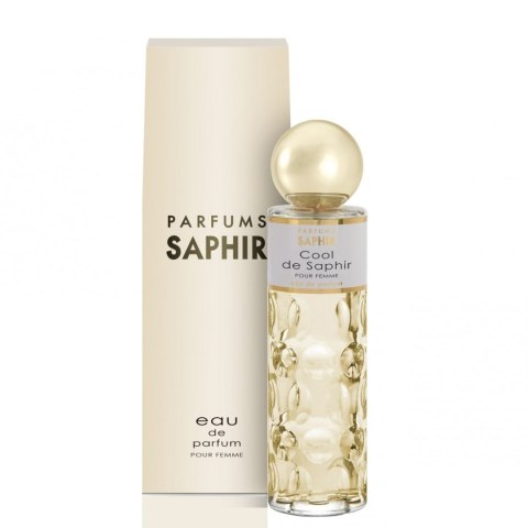 Cool de Saphir Pour Femme woda perfumowana spray 200ml