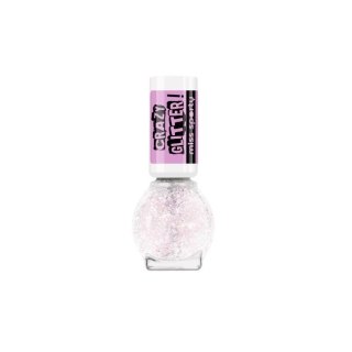 Crazy Glitter lakier do paznokci 030 7ml