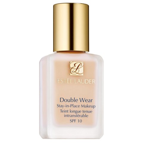 Double Wear Stay In Place Makeup SPF10 długotrwały średnio kryjący matowy podkład do twarzy 0N1 Alabaster 30ml