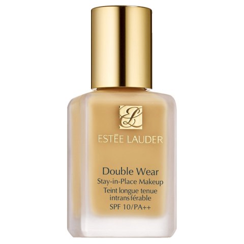 Double Wear Stay In Place Makeup SPF10 długotrwały średnio kryjący matowy podkład do twarzy 2W2 Rattan 30ml